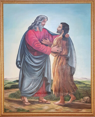 Carbognano, Chiesa della Sacra Famiglia