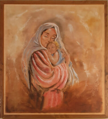 Carbognano, Chiesa della Sacra Famiglia