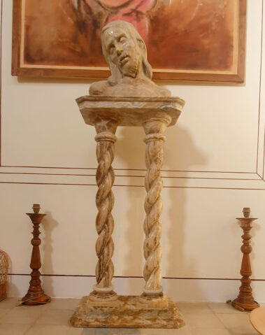 Carbognano, Chiesa della Sacra Famiglia