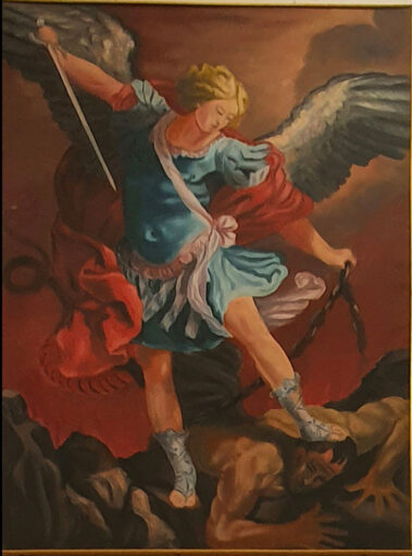 Carbognano, Chiesa della Sacra Famiglia