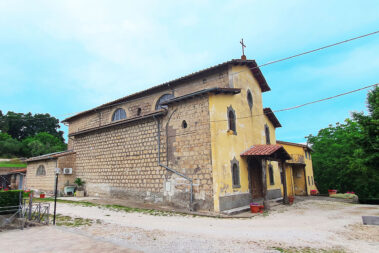 Carbognano, Chiesa della Sacra Famiglia