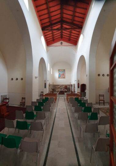 Carbognano, Chiesa della Sacra Famiglia