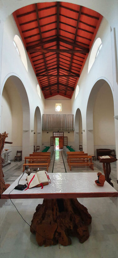 Carbognano, Chiesa della Sacra Famiglia