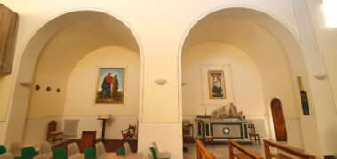 Carbognano, Chiesa della Sacra Famiglia