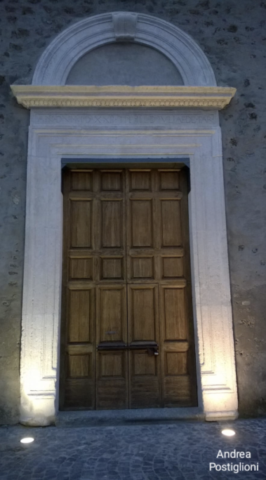 Carbognano, Ex Chiesa dell'Immacolata Concezione