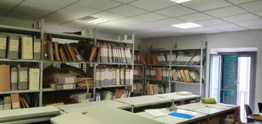 Carbognano, Archivio Storico Comunale