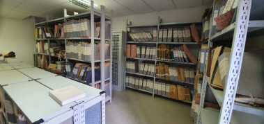 Carbognano, Archivio Storico Comunale