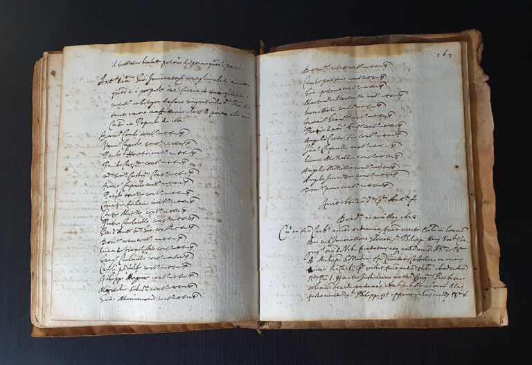 Carbognano, Archivio Storico Comunale