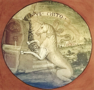 Carbognano, castello di Giulia Farnese.