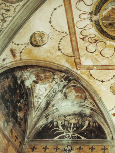 Carbognano, castello di Giulia Farnese.
