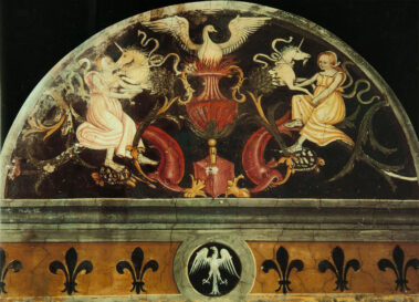Carbognano, castello di Giulia Farnese.