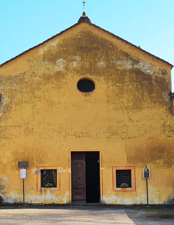 Carbognano, chiesa di santa Maria della Valle