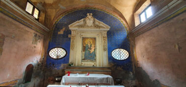 Carbognano, chiesa di santa Maria della Valle