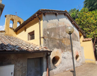 Carbognano, chiesa di santa Maria della Valle
