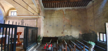 Carbognano, chiesa di santa Maria della Valle