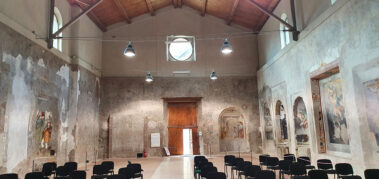 Carbognano, Ex Chiesa dell'Immacolata Concezione