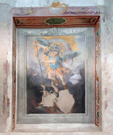 Carbognano, Ex Chiesa dell'Immacolata Concezione