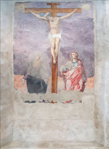 Carbognano, Ex Chiesa dell'Immacolata Concezione