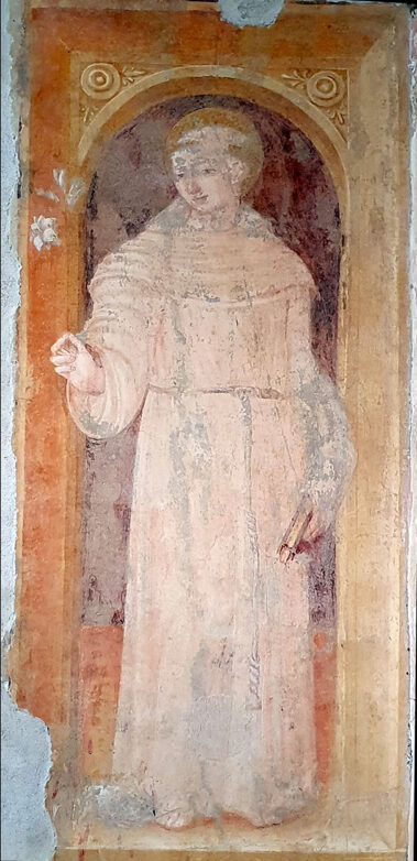 Carbognano, Ex Chiesa dell'Immacolata Concezione