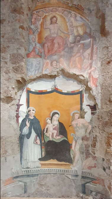 Carbognano, Ex Chiesa dell'Immacolata Concezione