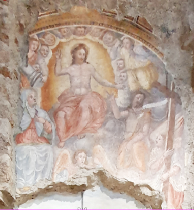 Carbognano, Ex Chiesa dell'Immacolata Concezione