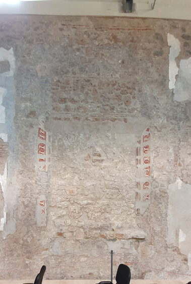 Carbognano, Ex Chiesa dell'Immacolata Concezione