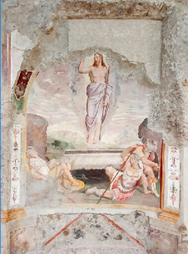 Carbognano, Ex Chiesa dell'Immacolata Concezione