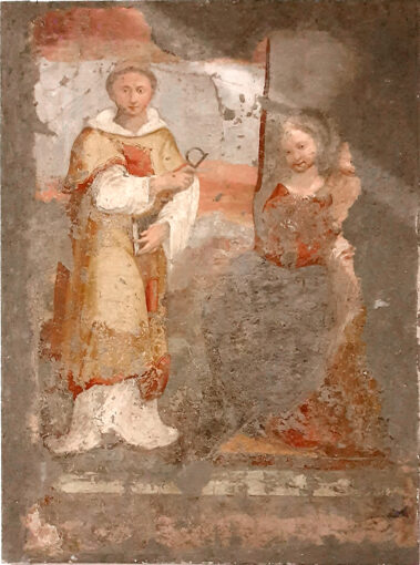 Carbognano, Ex Chiesa dell'Immacolata Concezione