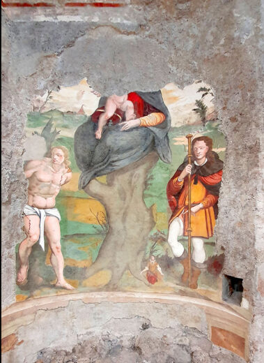 Carbognano, Ex Chiesa dell'Immacolata Concezione