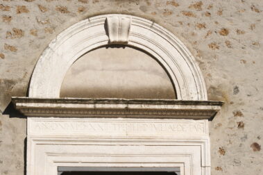 Carbognano, Ex Chiesa dell'Immacolata Concezione