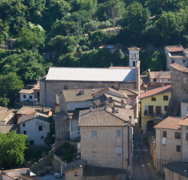 Carbognano, Ex Chiesa dell'Immacolata Concezione