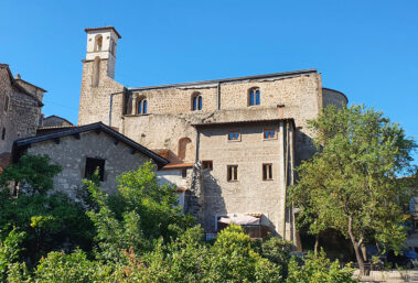 Carbognano, Ex Chiesa dell'Immacolata Concezione