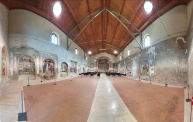 Carbognano, Ex Chiesa dell'Immacolata Concezione