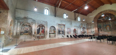 Carbognano, Ex Chiesa dell'Immacolata Concezione