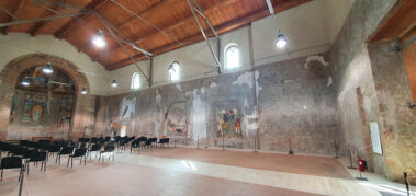 Carbognano, Ex Chiesa dell'Immacolata Concezione