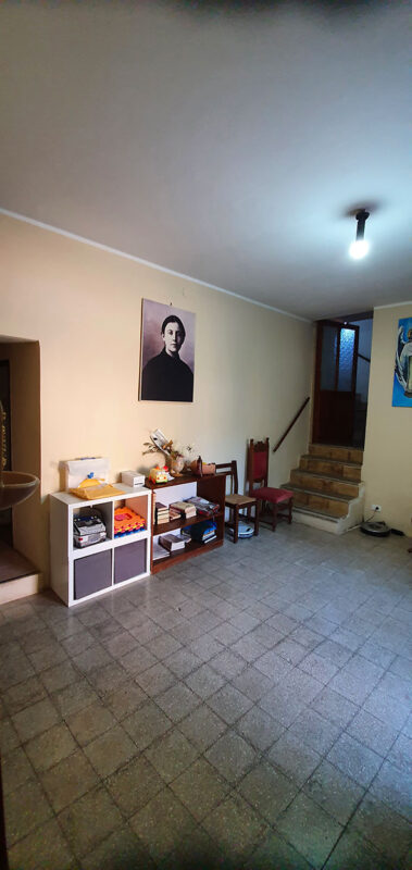 Carbognano, Convento dei Padri Passionisti