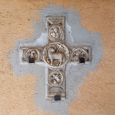 Carbognano, Convento dei Padri Passionisti