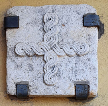 Carbognano, Convento dei Padri Passionisti