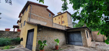 Carbognano, Convento dei Padri Passionisti