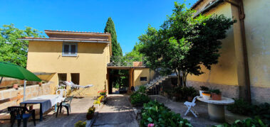 Carbognano, Convento dei Padri Passionisti