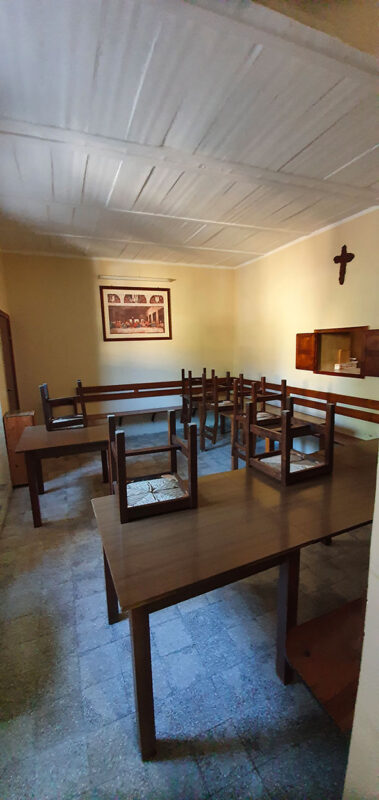 Carbognano, Convento dei Padri Passionisti