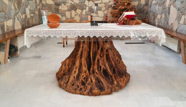 Carbognano, Church of Sacra Famiglia