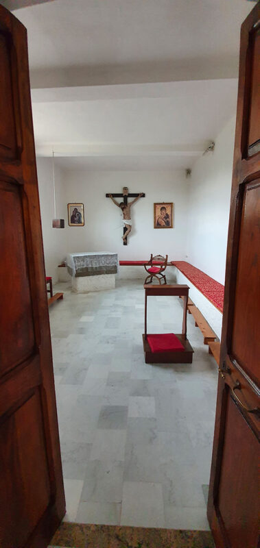 Carbognano, Church of Sacra Famiglia