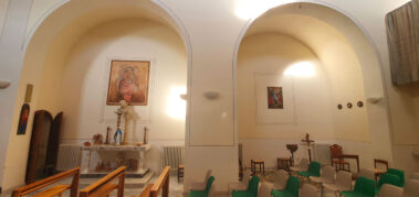 Carbognano, Church of Sacra Famiglia