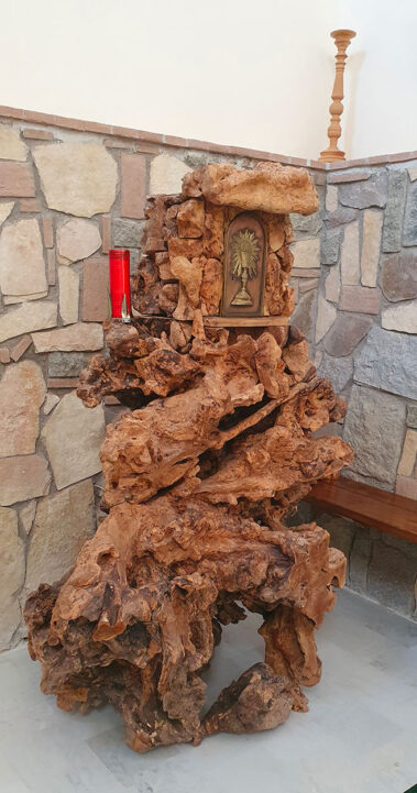 Carbognano, Church of Sacra Famiglia