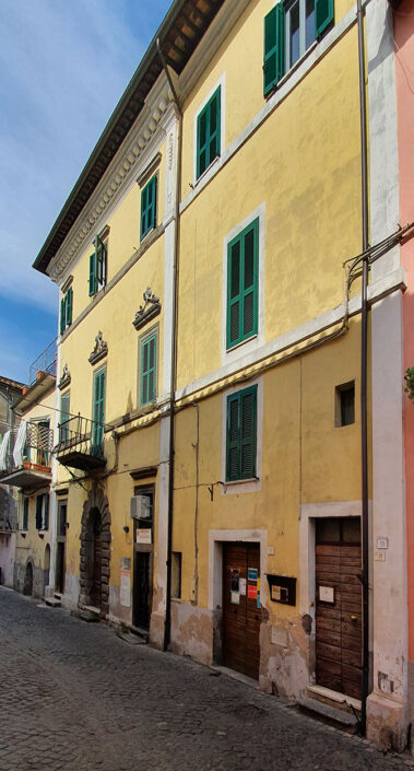 Carbognano, Municipal Historical Archives