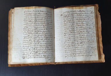 Carbognano, Municipal Historical Archives