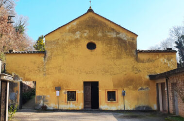 Carbognano, Church of Madonna della Valle