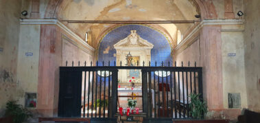 Carbognano, Church of Madonna della Valle