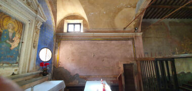 Carbognano, Church of Madonna della Valle